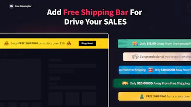 Invints Shipping, Bars, Upsell gallery image