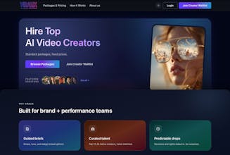 Viralix | AI Video Creators gallery image