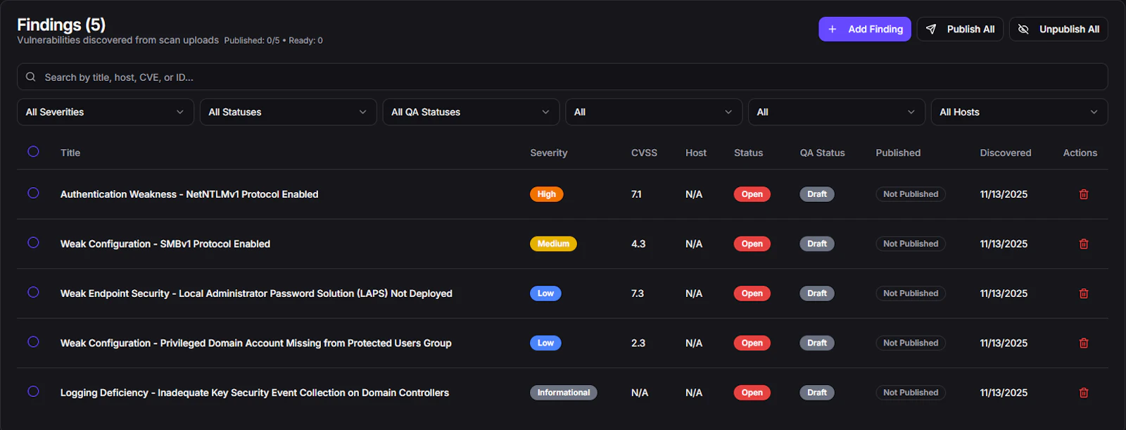 PenVanta screenshot 2