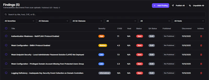PenVanta screenshot 2