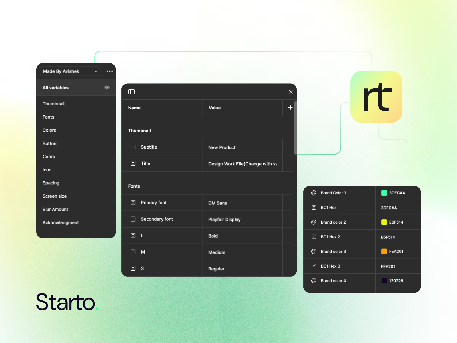 Starto gallery image