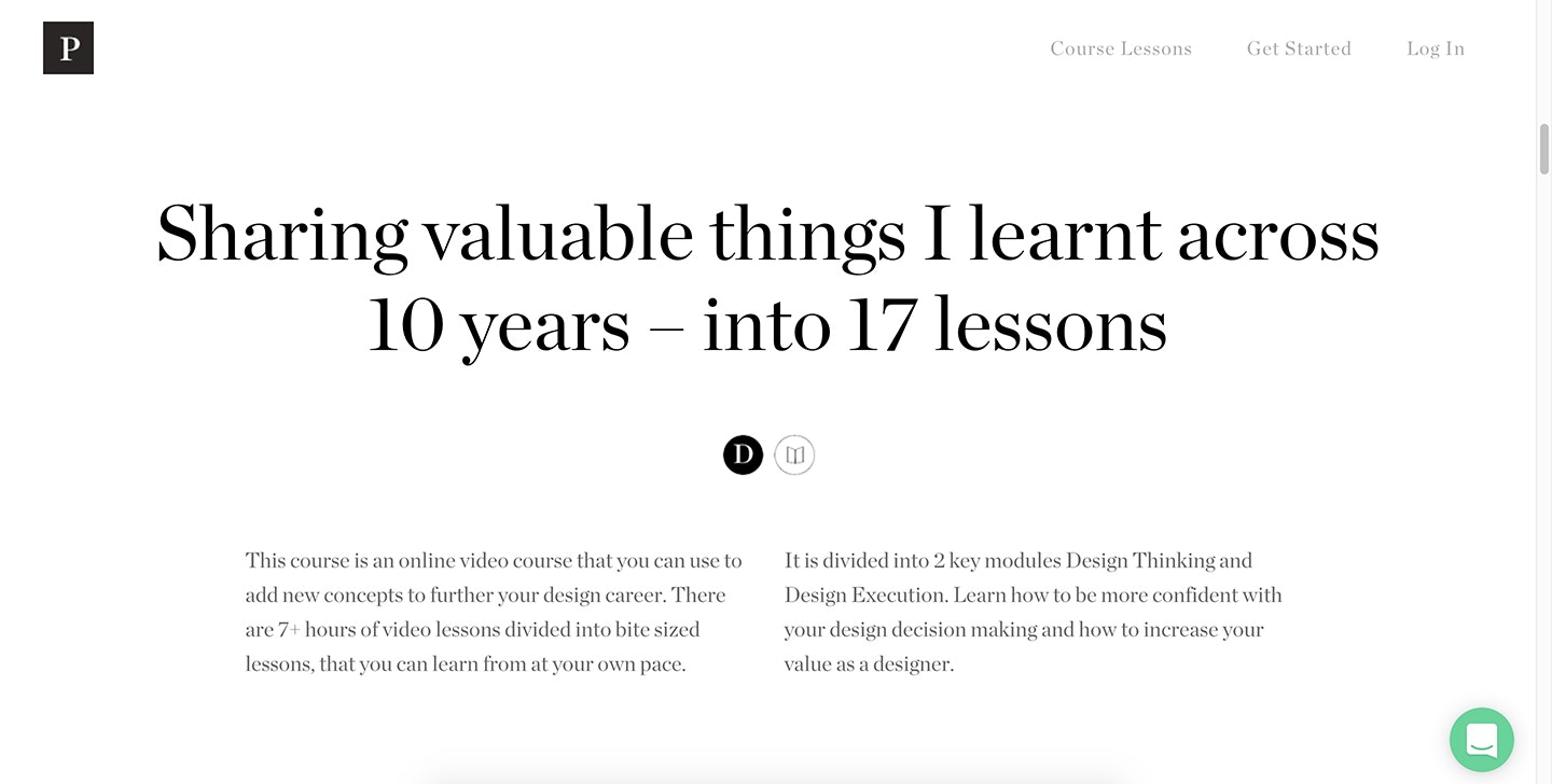 Process Masterclass gallery image