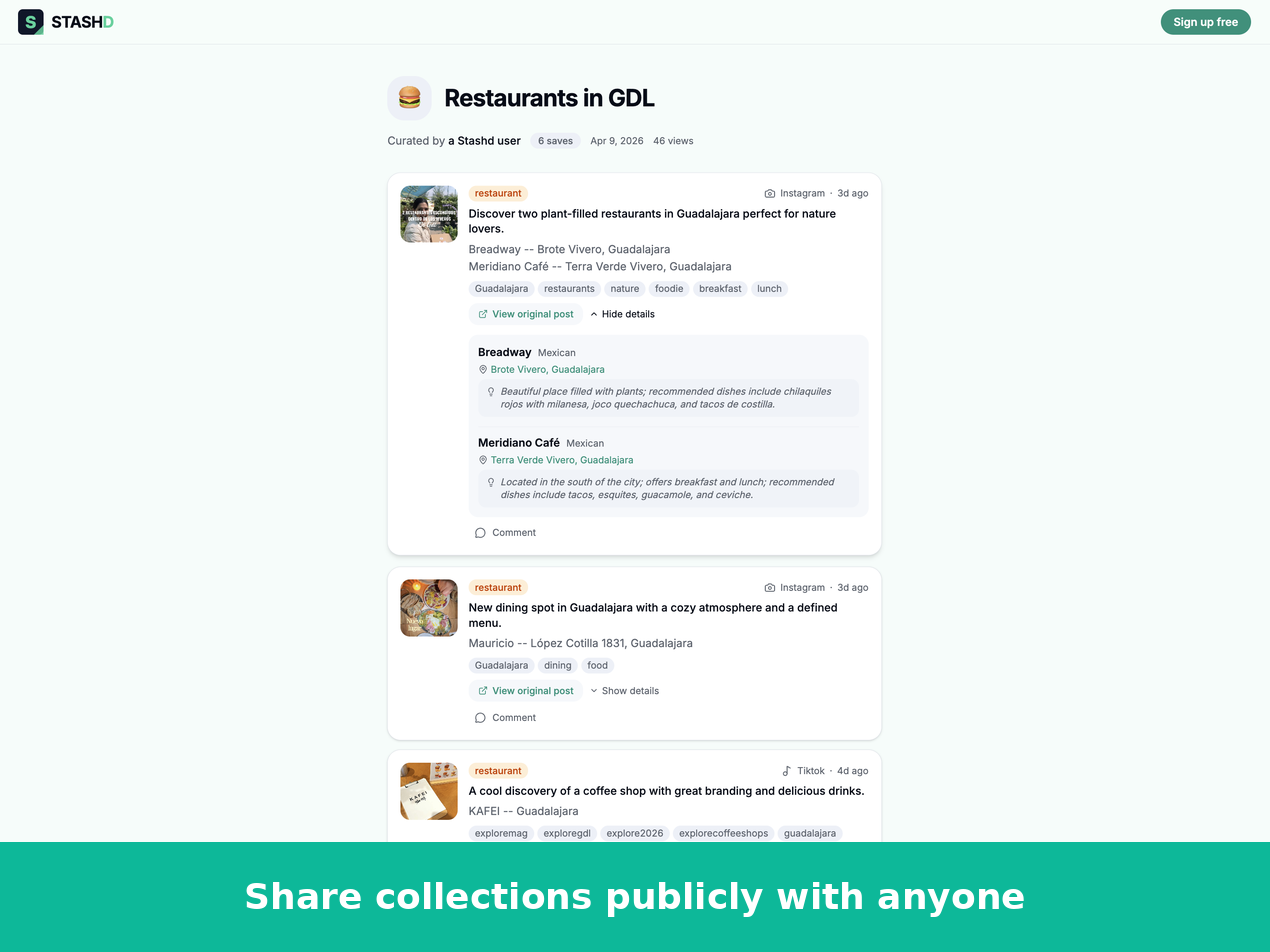 Stashd gallery image