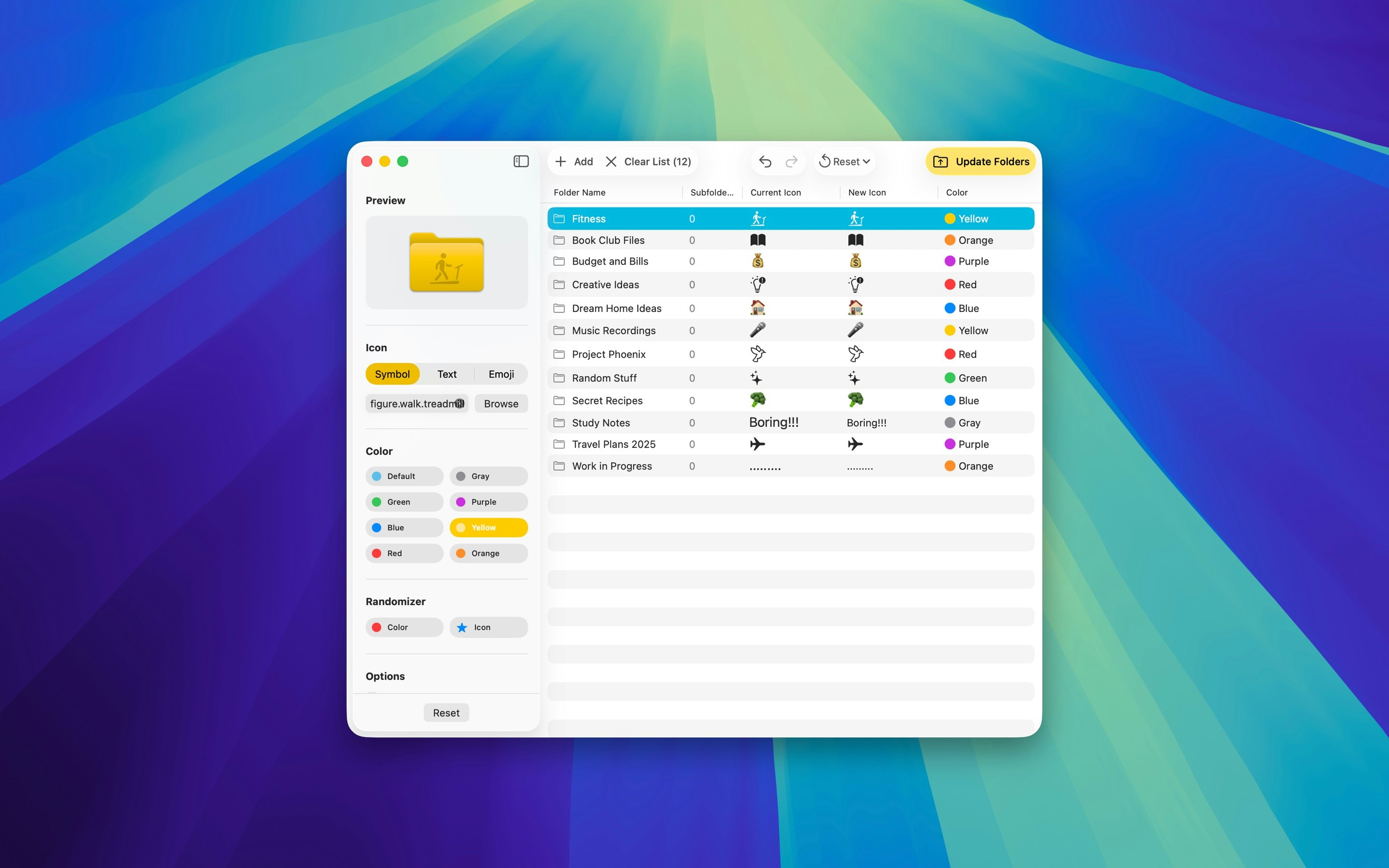 Folder Changer gallery image