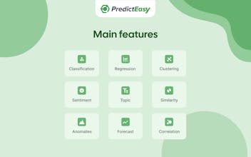 PredictEasy gallery image