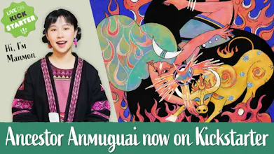 Ancestor Anmuguai on Kickstarter gallery image