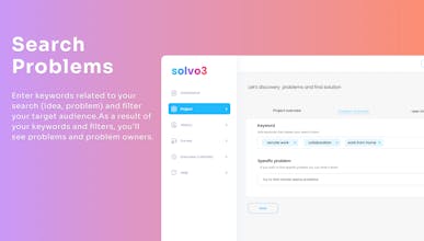 Solvo3 gallery image