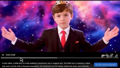 Step-Video-T2V AI gallery image