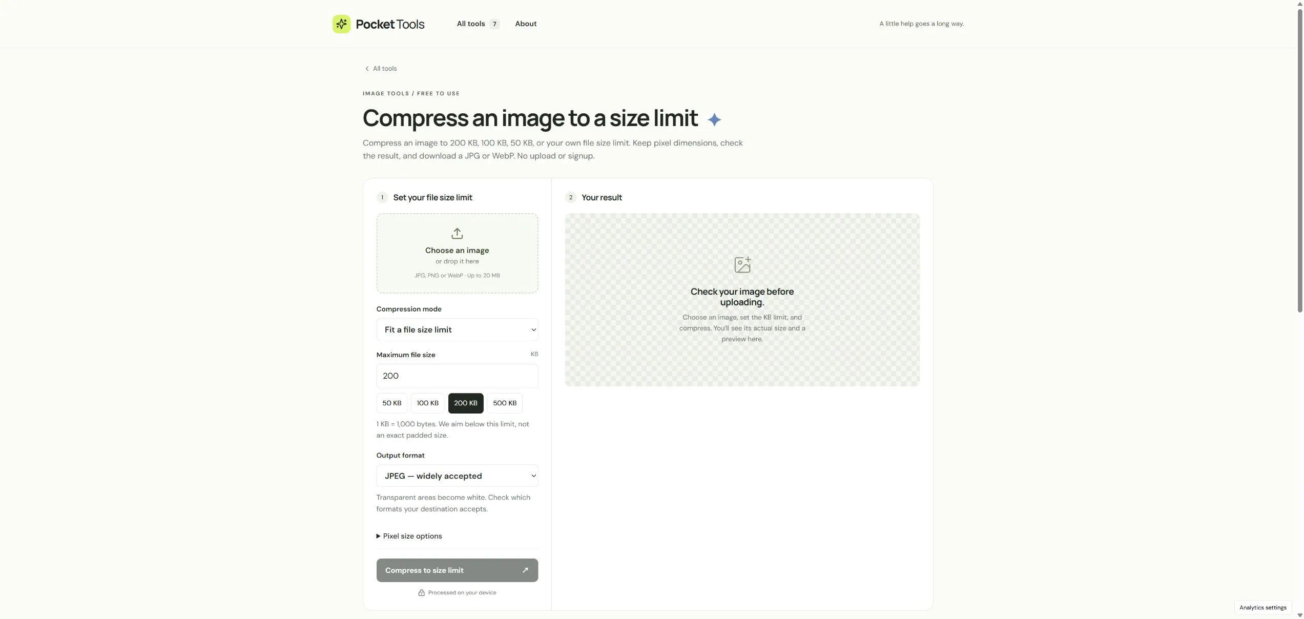Pocket Tools gallery image