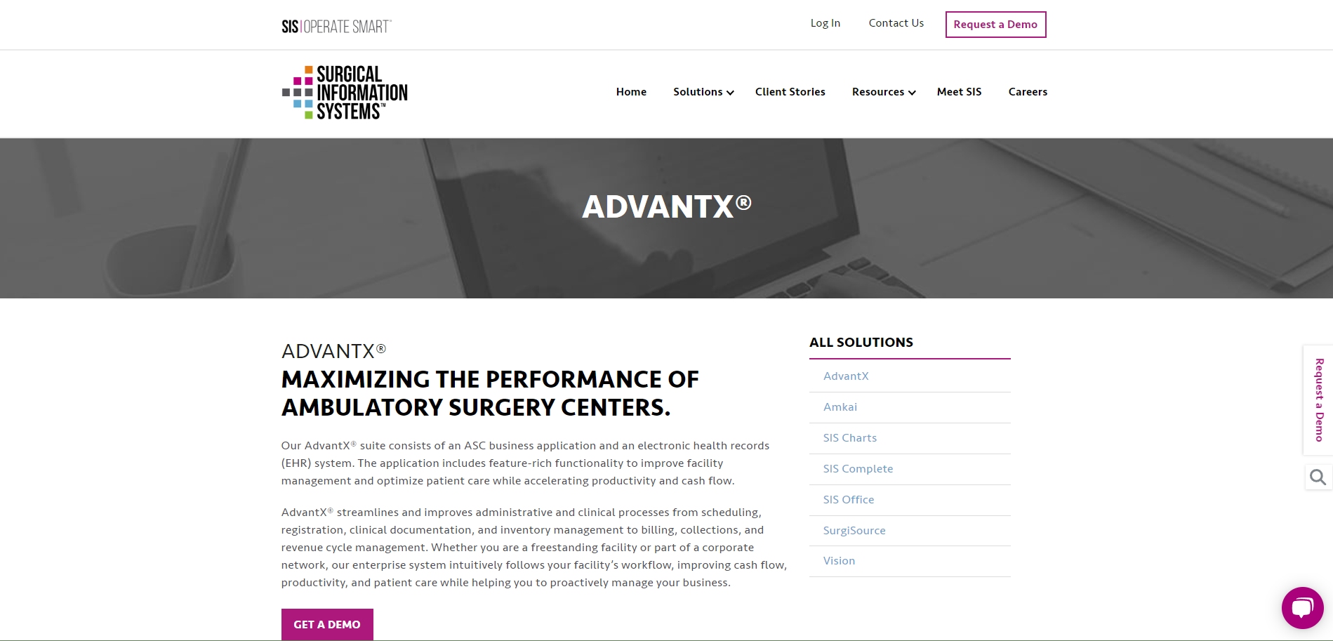 AdvantX gallery image