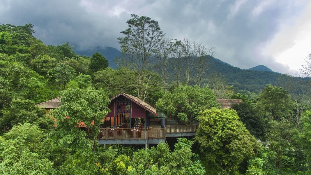 Kuruva Island Resort