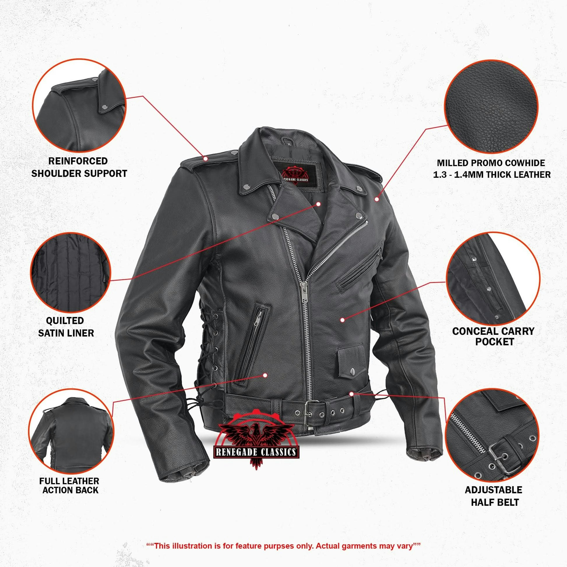 Leather Jacket gallery image