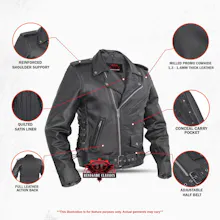 Leather Jacket gallery image