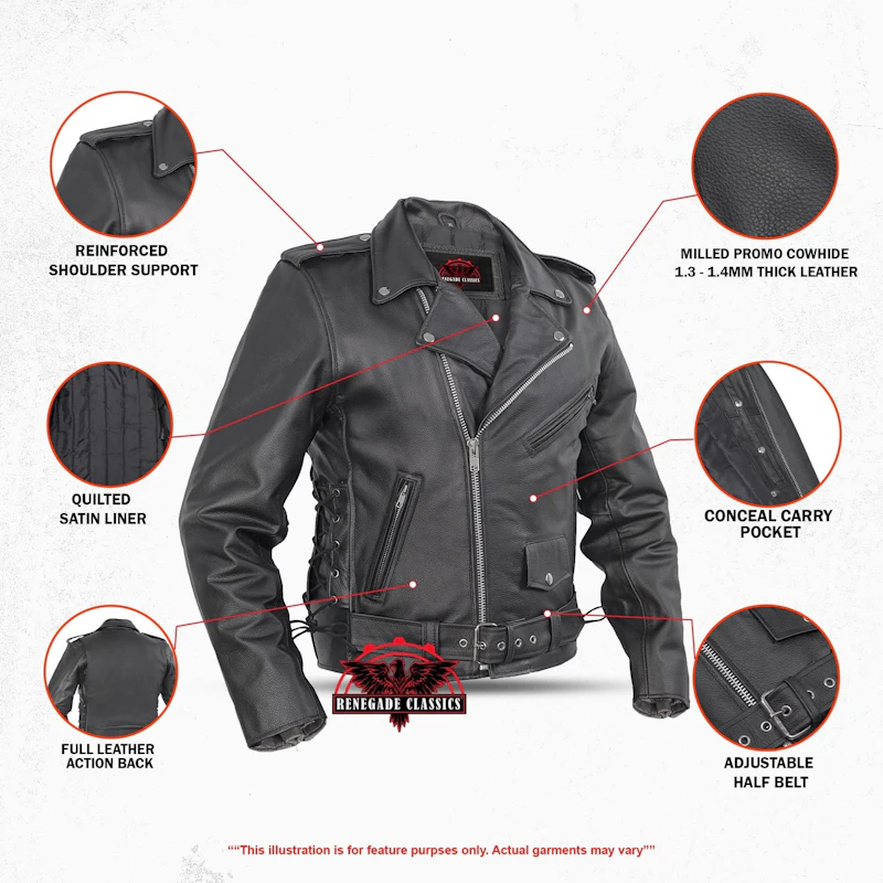 Leather Jacket screenshot 2