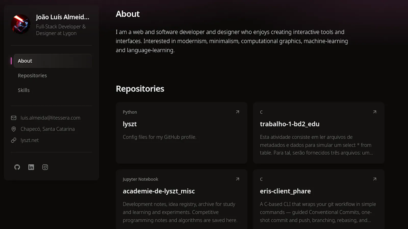 Tessera Lite screenshot 2
