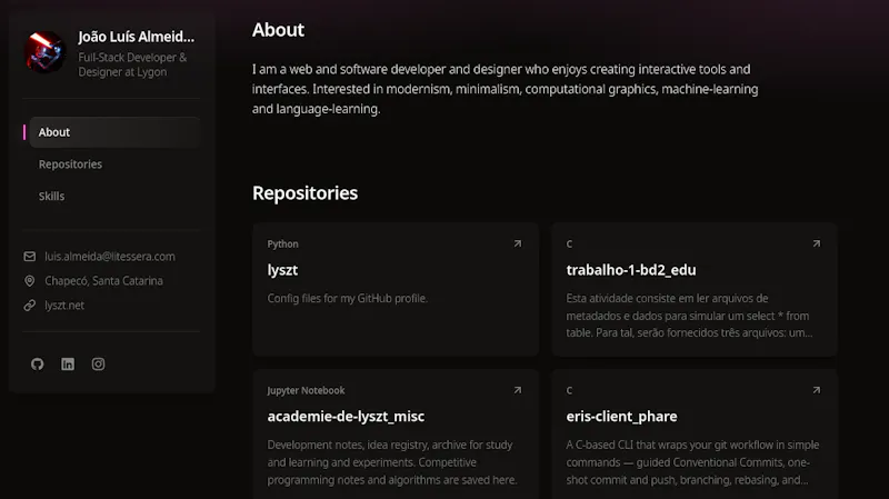 Tessera Lite screenshot 2