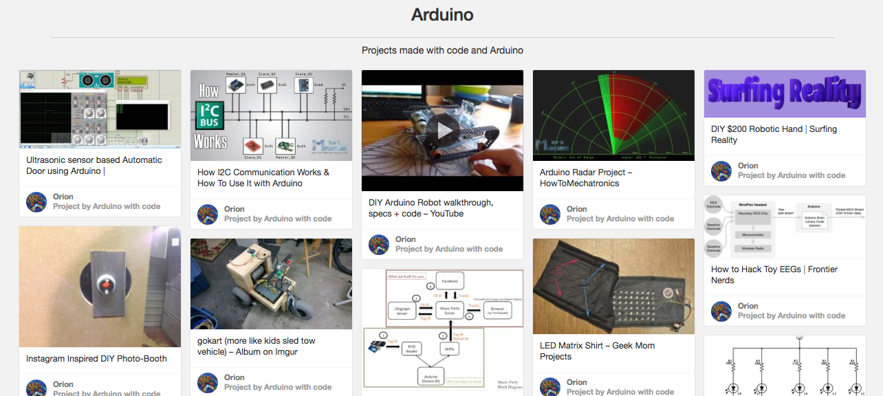 Codemade.io gallery image