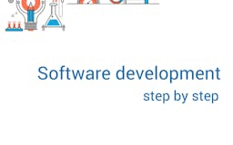 Software development - step by step media 1