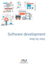 Software development - step by step gallery image