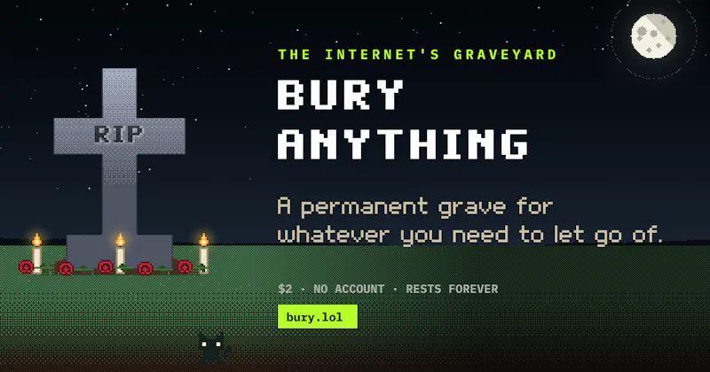bury.lol screenshot 1