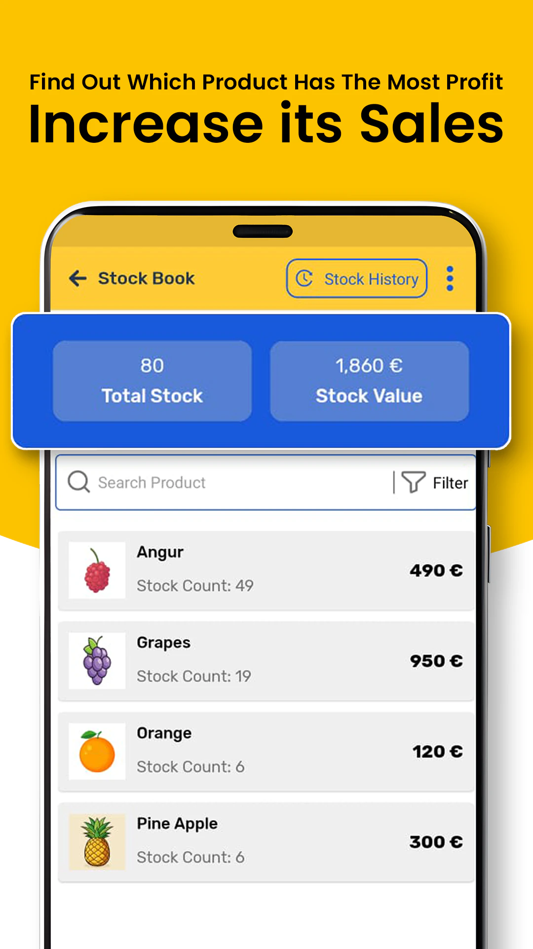 Hishabee Business Manager screenshot 3