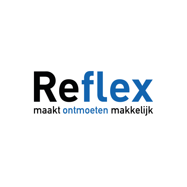 Reflex Visitor logo