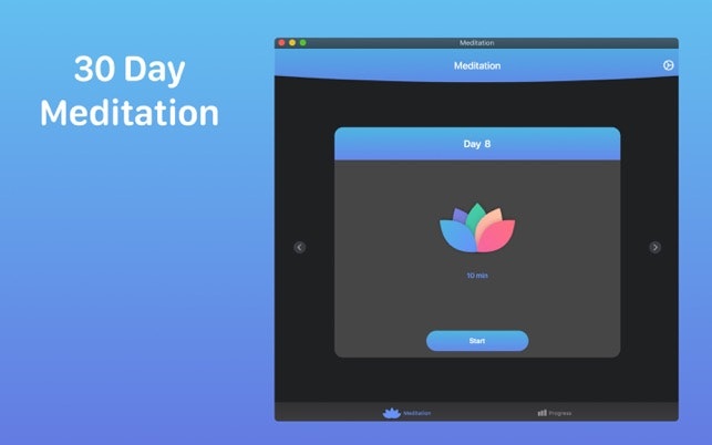 30 Day Meditation gallery image