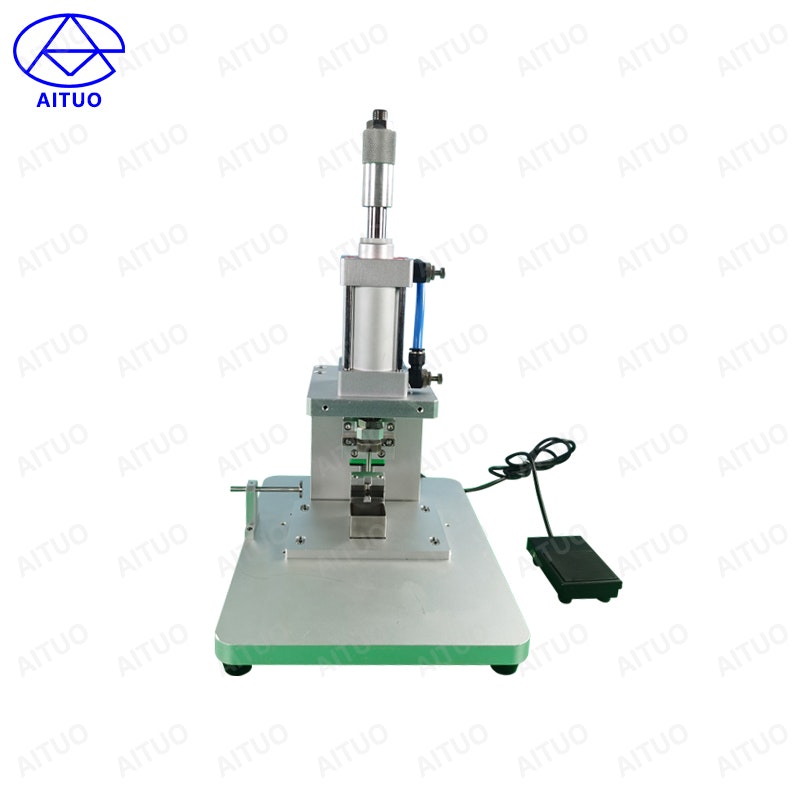 Side Hole Punching Machine 