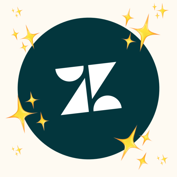 Zendesk AI alternative  logo