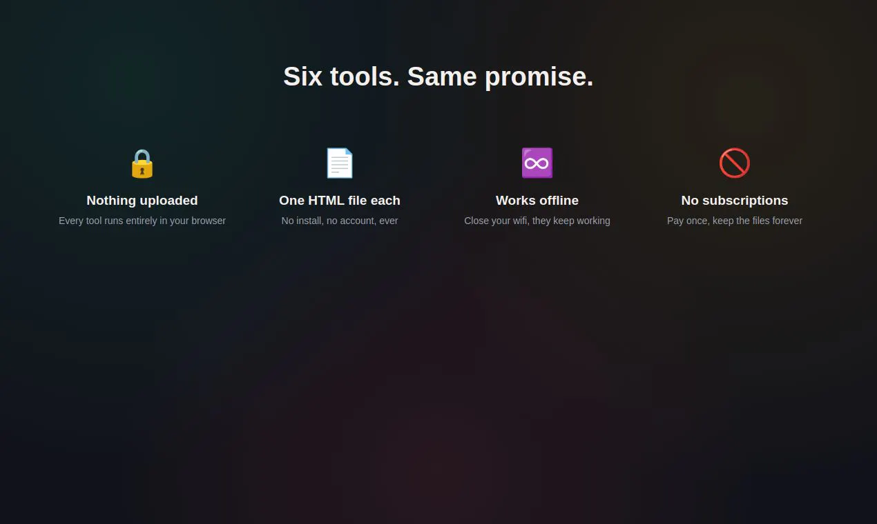 The Complete Toolkit gallery image