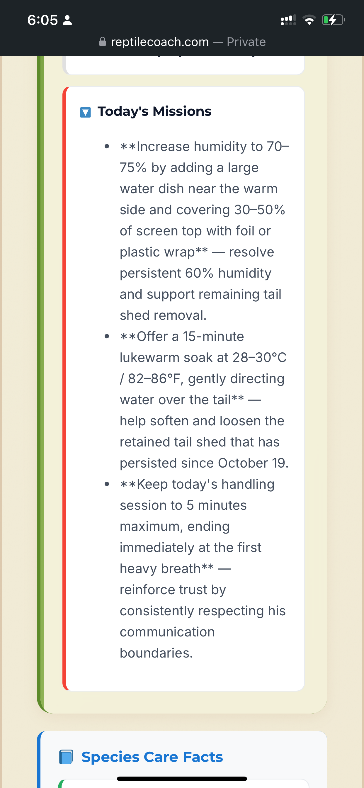 ReptileCoach gallery image