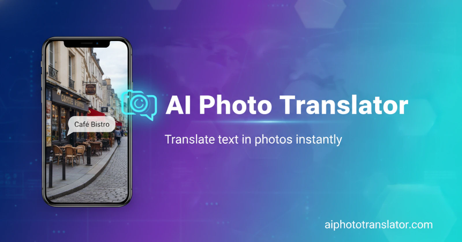 AI Photo Translator screenshot 1