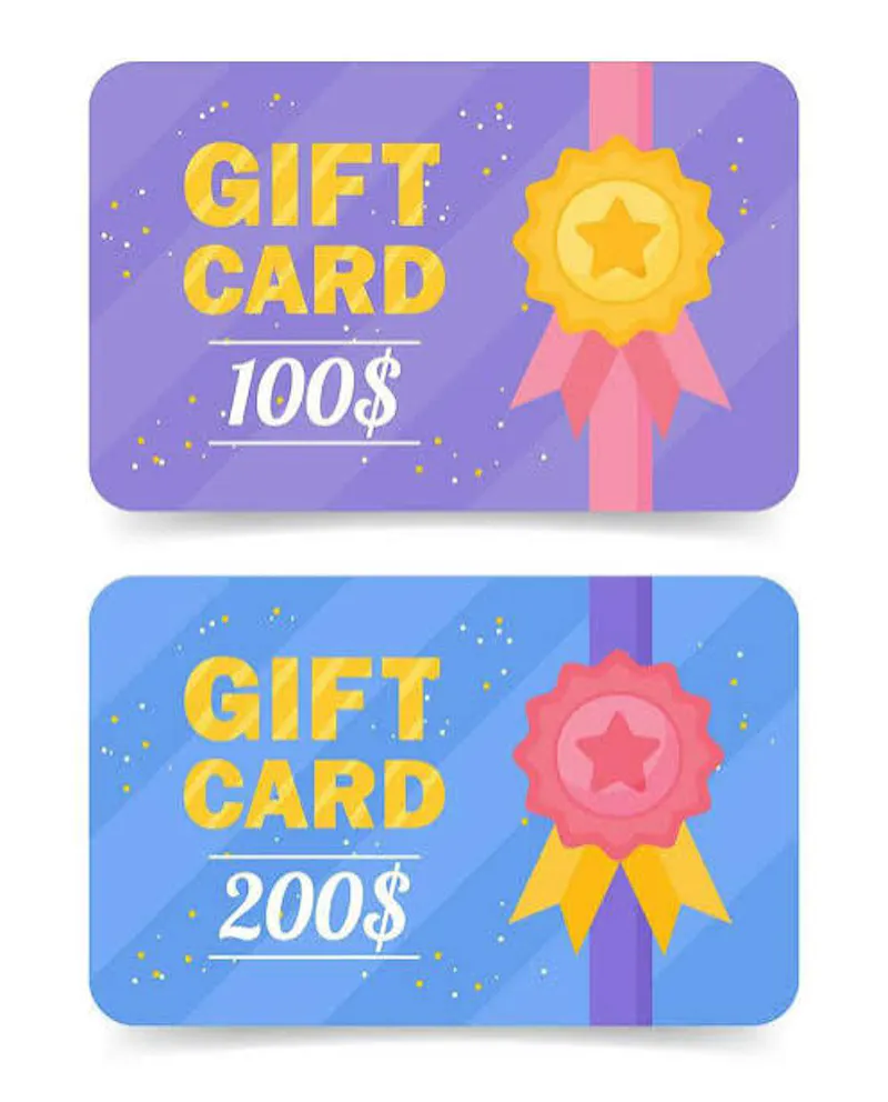 Gift Card  screenshot 2