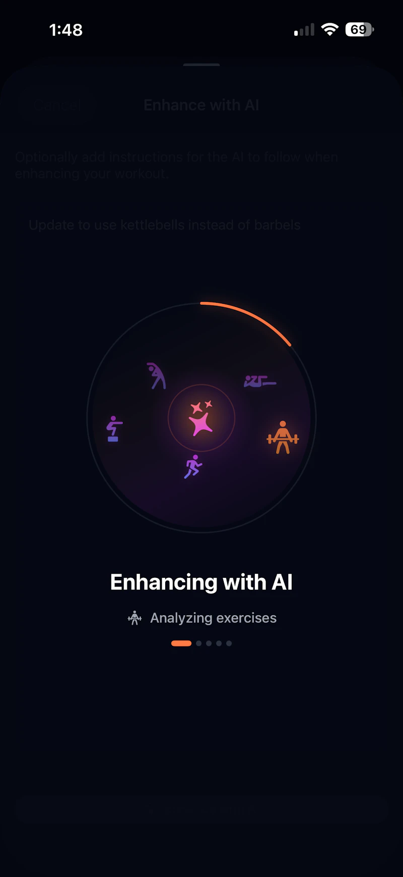 Kinex Fit screenshot 7