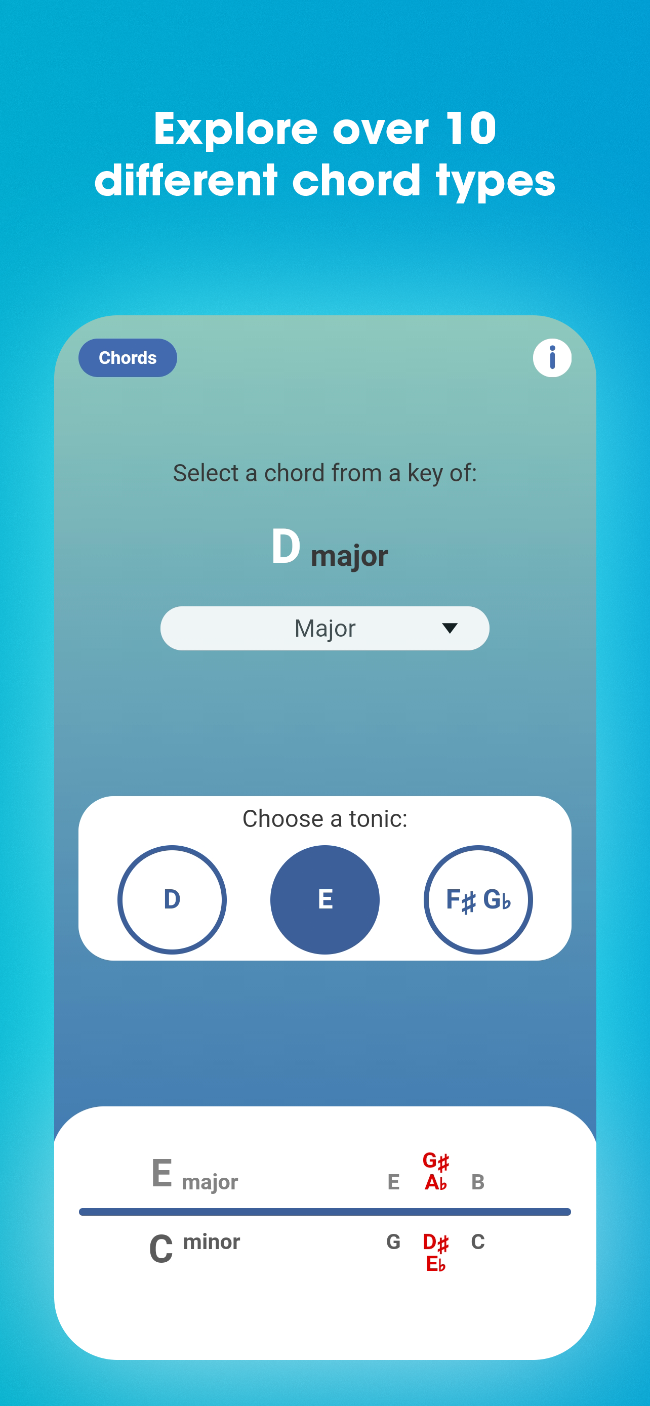 Negative Harmony - Simplified gallery image