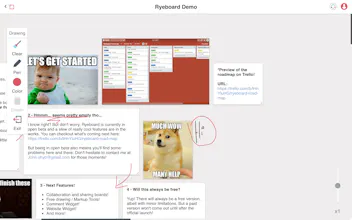 Ryeboard Beta gallery image
