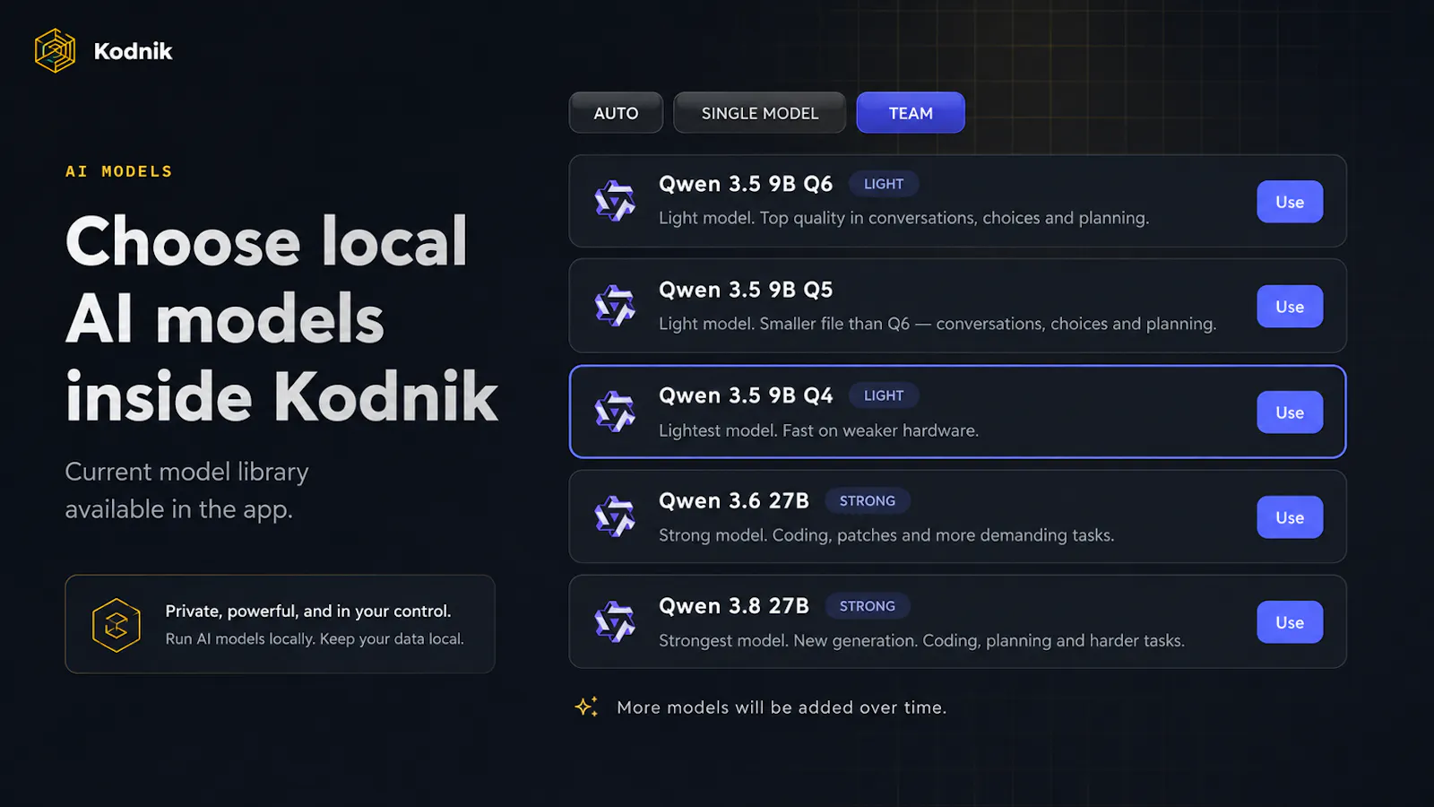 Kodnik screenshot 2