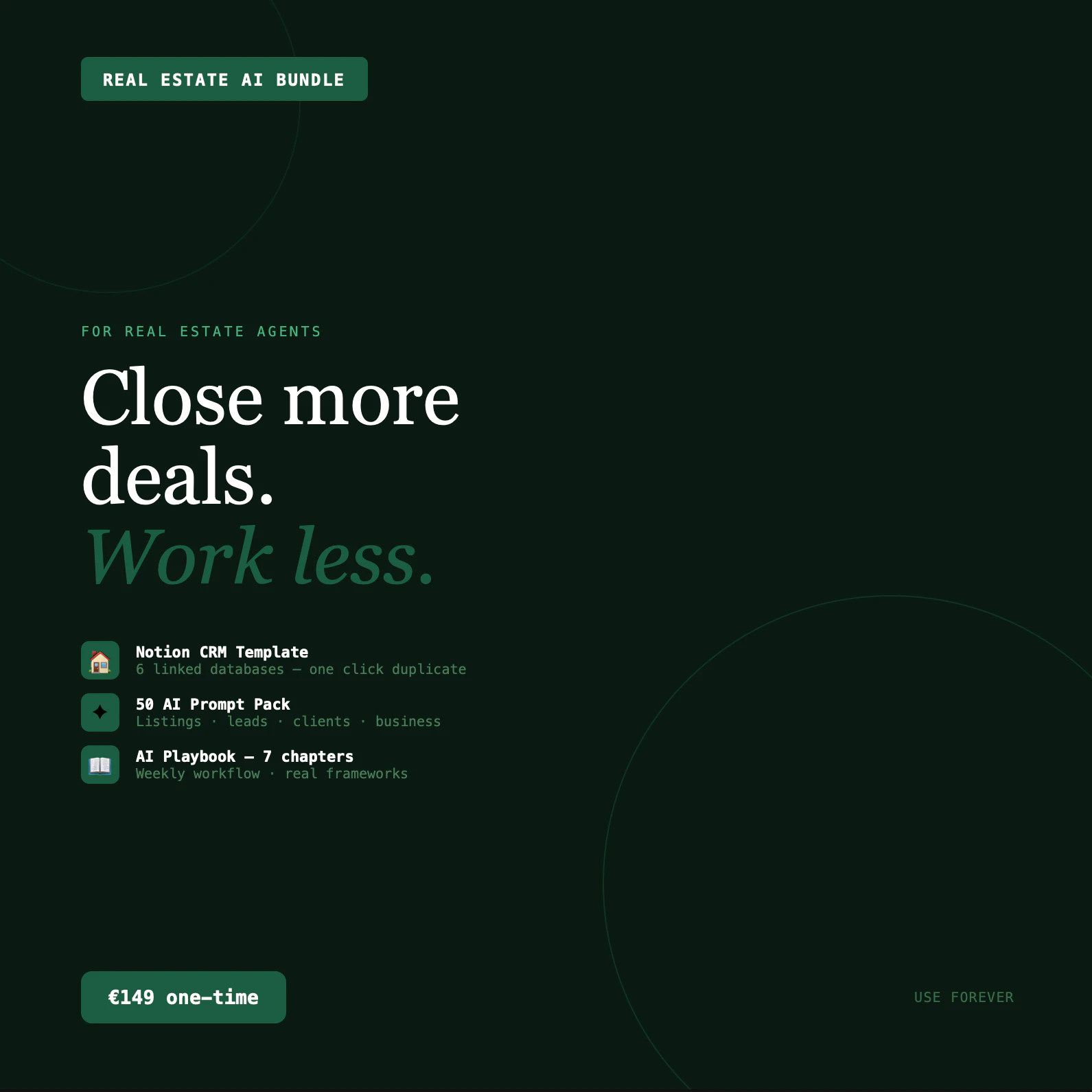 Real Estate AI Bundle logo