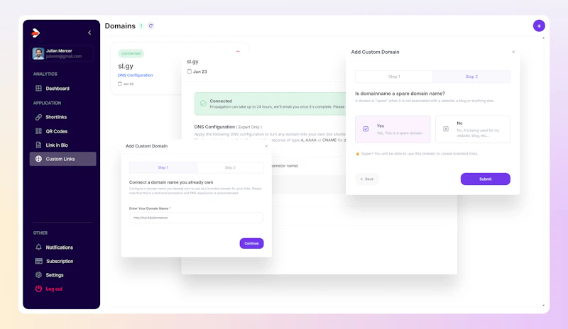 Divsly screenshot 4