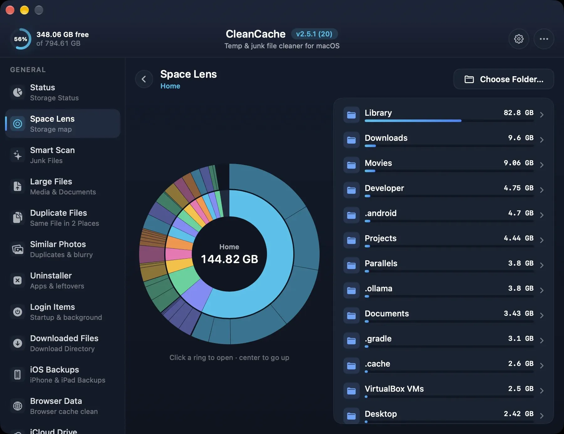 CleanCache gallery image