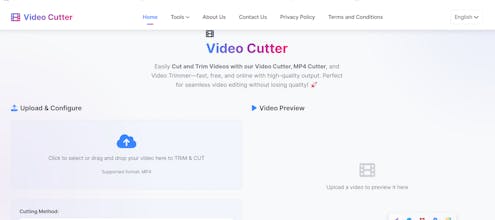 Video Cutter & MP4 Trimmer gallery image