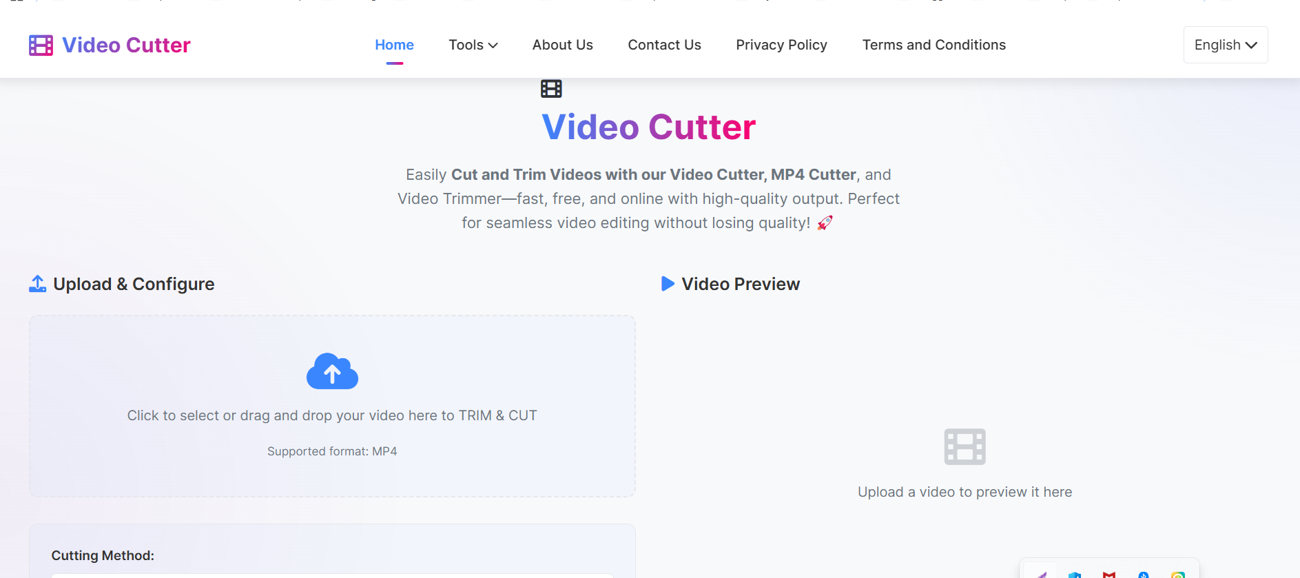 Video Cutter & MP4 Trimmer media 1