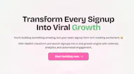 WaitKit - Waitlist with Referrals