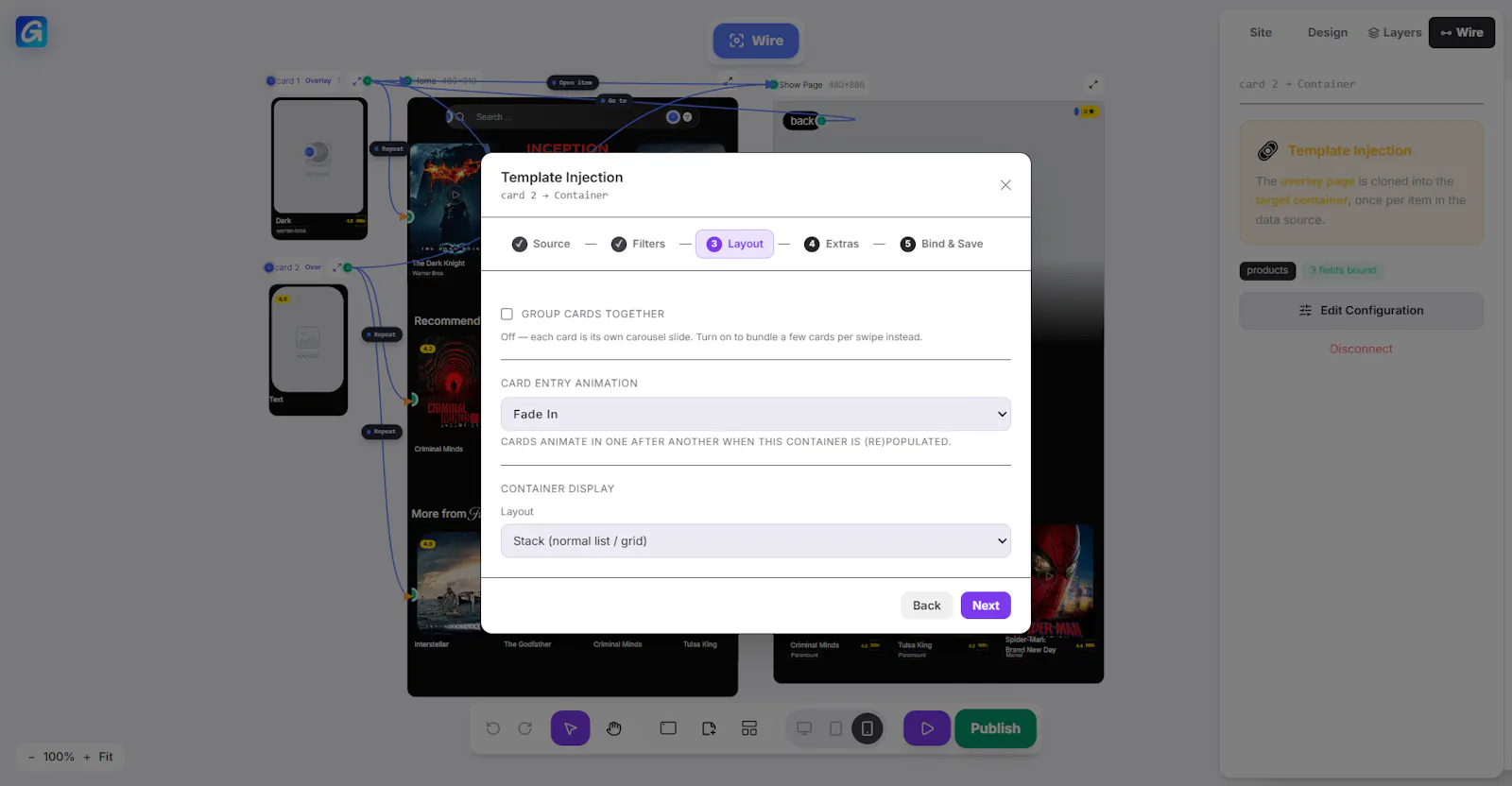 Genesis Canvas screenshot 6