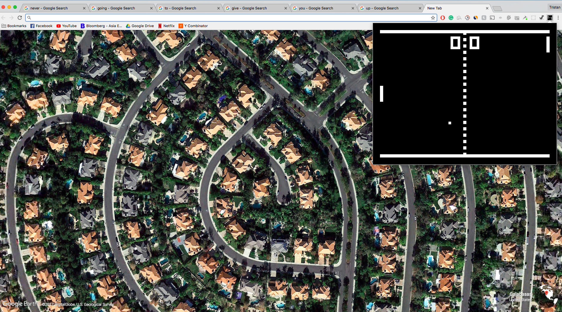 Arcade Pong gallery image