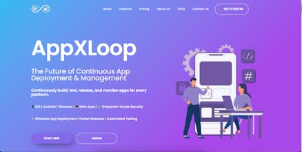 AppXLoop gallery image