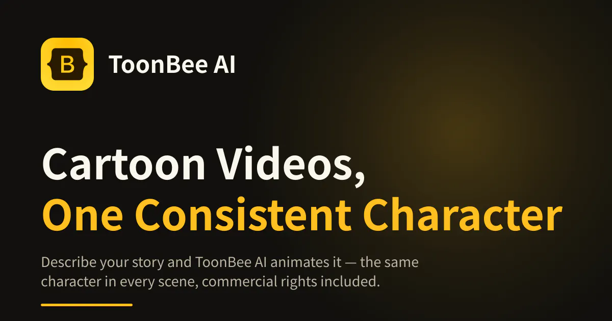 Toonbee AI gallery image