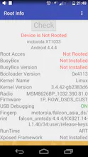 Root Info gallery image