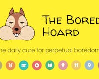 The Bored Hoard media 1