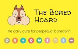 The Bored Hoard media 1